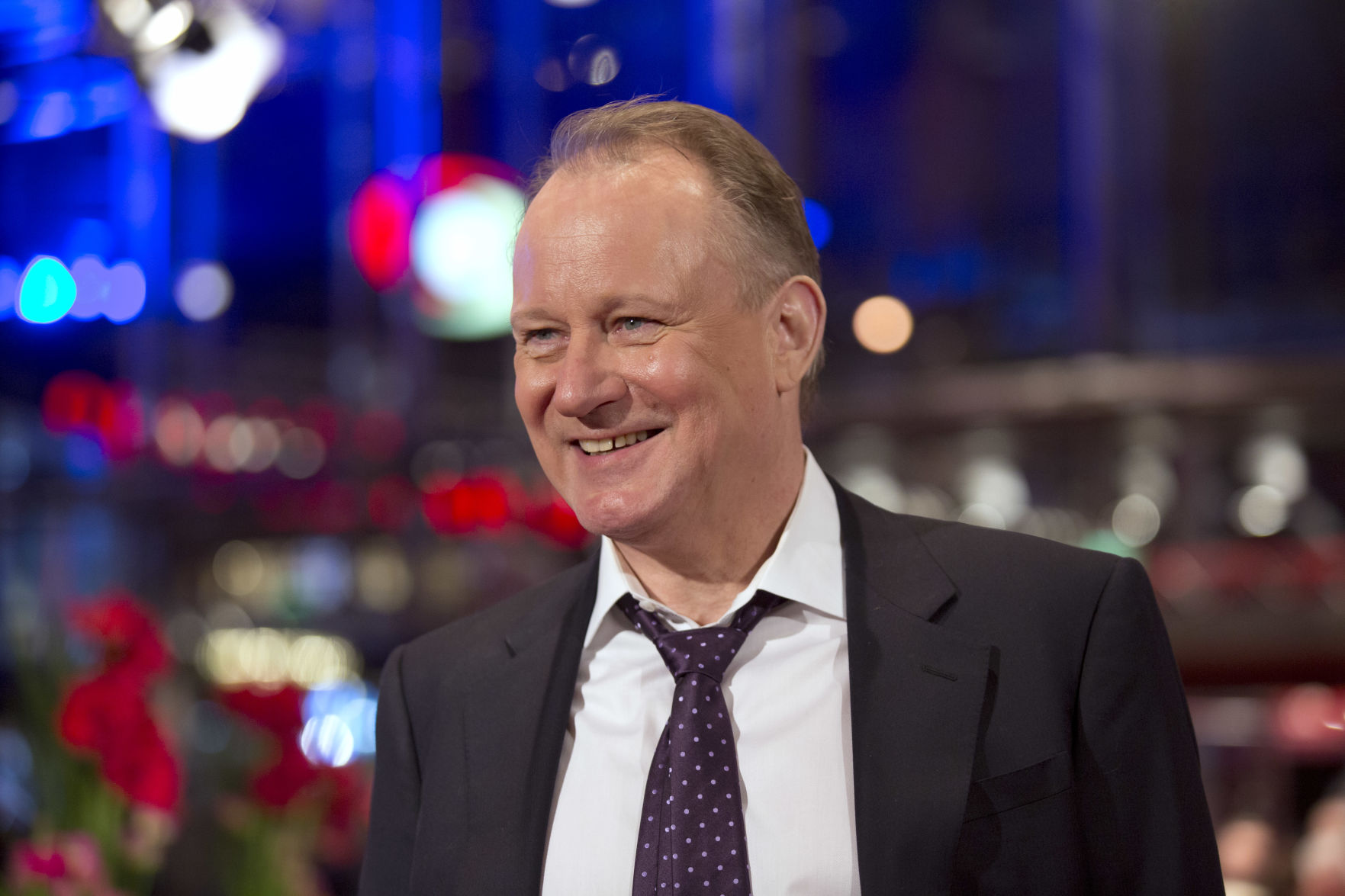 Birthday: Stellan Skarsgard